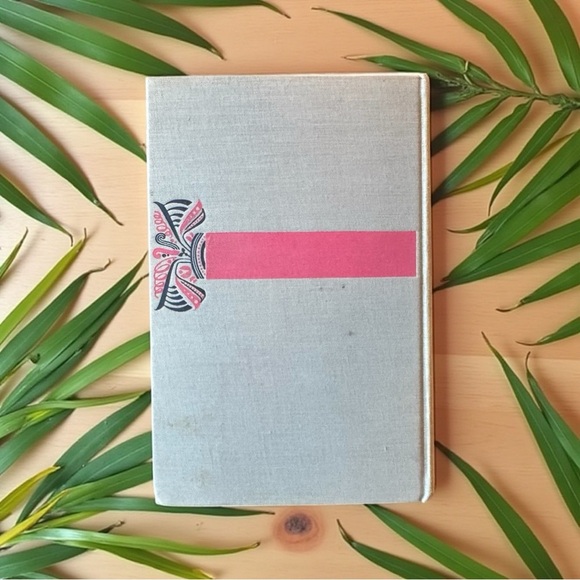 VINTAGE 1942 Past Imperfect by Ilka Chase – Decorative Cloth Hardcover - Picture 3 of 11